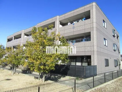 コーディアル三好【3階】の外観