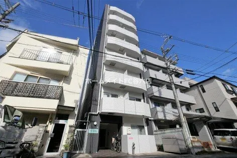 S-FORT大今里西【3階】の外観
