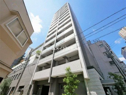 エスリード難波SOUTH【15階】の外観