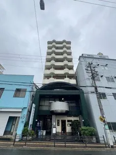 シティガーデン中寺【6階】の外観