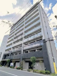 エスリード梅田グランノース【3階】の外観