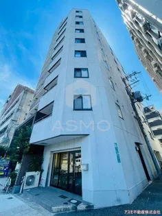 夕陽ヶ丘マンション【401号室】の外観