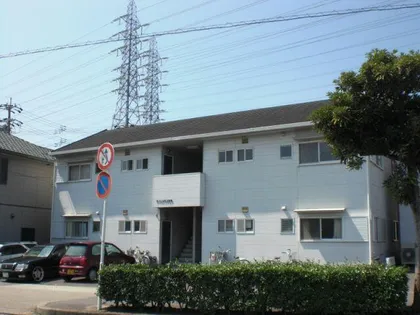 ヴィラコスモス豊明【1階】の外観