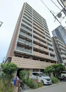 プレサンス難波セレクト【9階】の外観