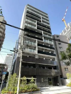 エスリード大阪STATION【4階】の外観