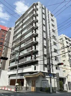 Arome梅田【6階】の外観