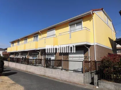 愛知県みよし市三好丘桜3丁目【テラスハウス】の外観