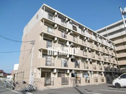 A・City新安城南【5階】の外観