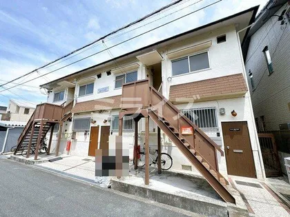 親交テラス相川【2階】の外観
