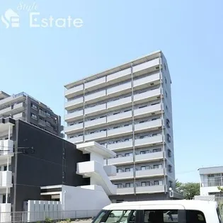 愛知県名古屋市天白区原2丁目【マンション】の外観
