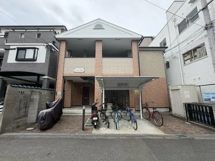 フジパレス背戸口の画像