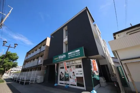 兵庫県西宮市小曽根町3丁目【マンション】の外観