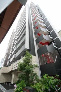 ラヴ神戸三宮【13階】の外観