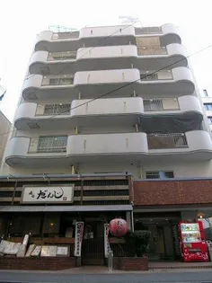 ライオンズマンションJOY博多【1003号室】の外観