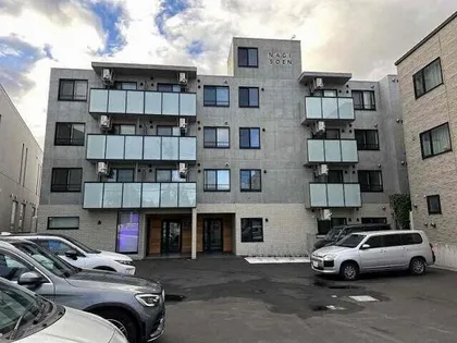 NAGI桑園【1階】の外観