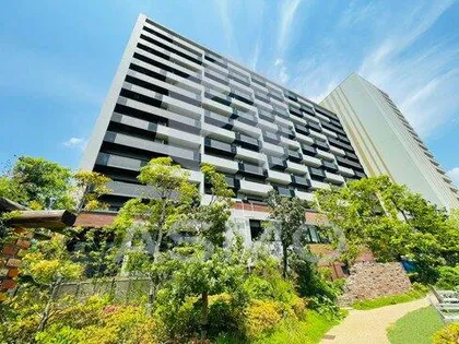 大阪府大阪市福島区鷺洲5丁目【マンション】の外観