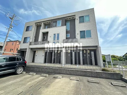 フィオーレ中郷【3階】の外観