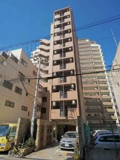 エステムコート大阪城南Ⅱ【11階】の外観