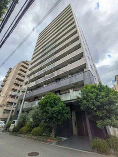 グランカーサ梅田北【10階】の外観