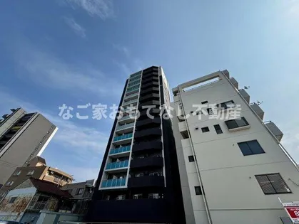 メイクス城西RESIDENCE【7階】の外観