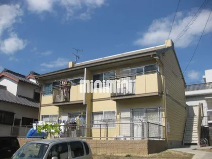 タウニー天神【2階】の外観