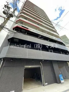 セレニテ難波ミラク参番館【2階】の外観