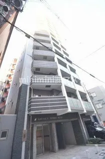 アドバンス難波レーヴ【5階】の外観