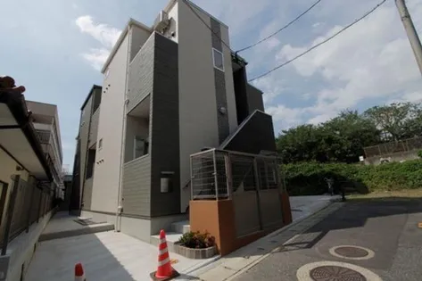 福岡県福岡市東区唐原4丁目【アパート】の外観