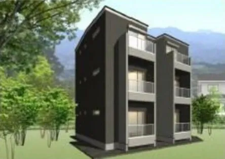 LINOメゾン岸部南【102号室】の外観