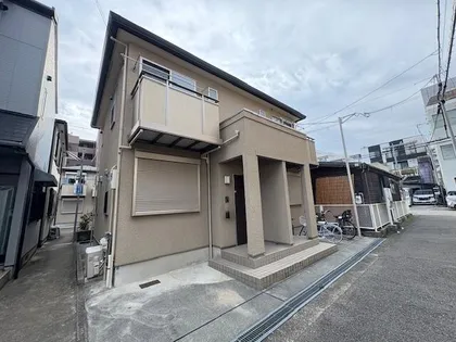 兵庫県神戸市長田区大橋町8丁目【一戸建】の外観