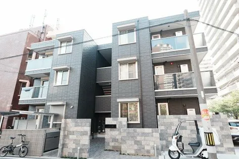 LA SUITE上町台の画像