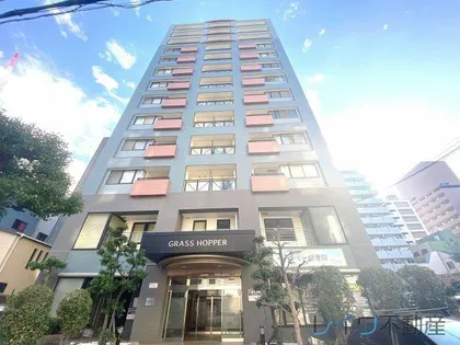 グラスホッパー【4階】の外観