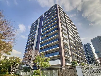 福岡県福岡市東区香椎照葉4丁目【マンション】の外観