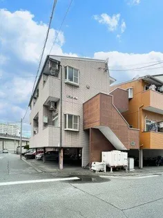 鴻臚館【205号室】の外観