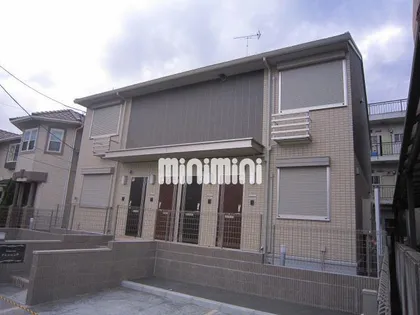 クレシェンテ【1階】の外観