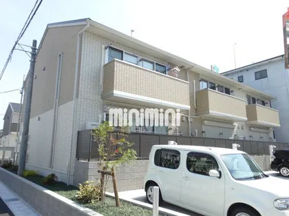 ライフステージ カトル B【1階】の外観