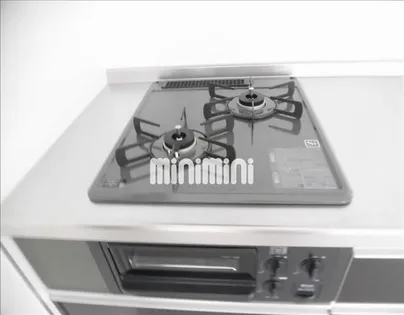 メゾンソレイユ名駅西【2階】のキッチン