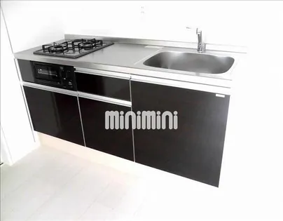 メゾンソレイユ名駅西【2階】のキッチン