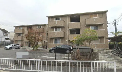 牛滝欅荘A棟【3階】の外観