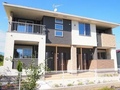 クリアリー【2階】の外観