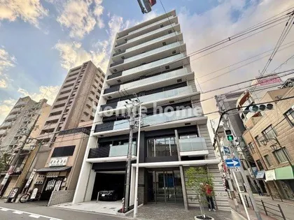 オルフェア鶴ヶ丘駅前の画像