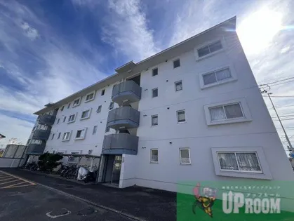 サンパーク柏原【3階】の外観