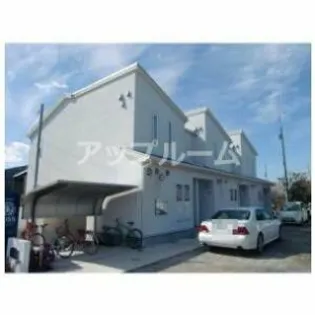 愛知県春日井市如意申町4丁目【アパート】の外観