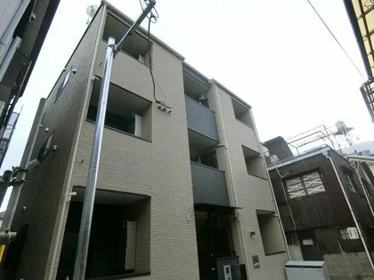 ハーモニーテラス勝山北の画像