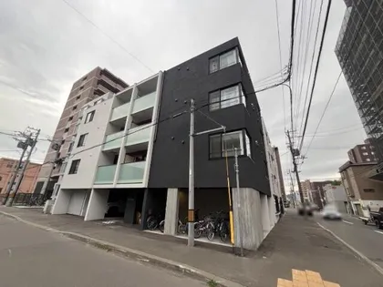 CG HOMES 南11条の画像