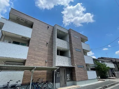 フジパレス我孫子西Ⅴ番館の画像