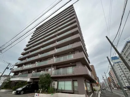 サムティレジデンス南8条の画像