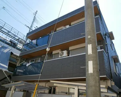 ル ソレイユ寺田町Ⅱの画像