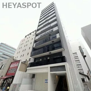 IE伏見【12階】の外観