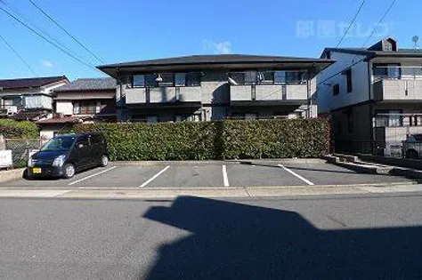 レェーヴ江向【2階】の外観